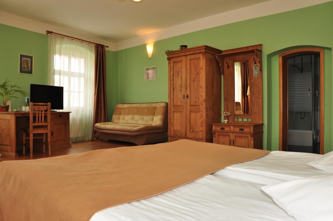 Отель Hotel Casa Luxemburg Сибиу-13