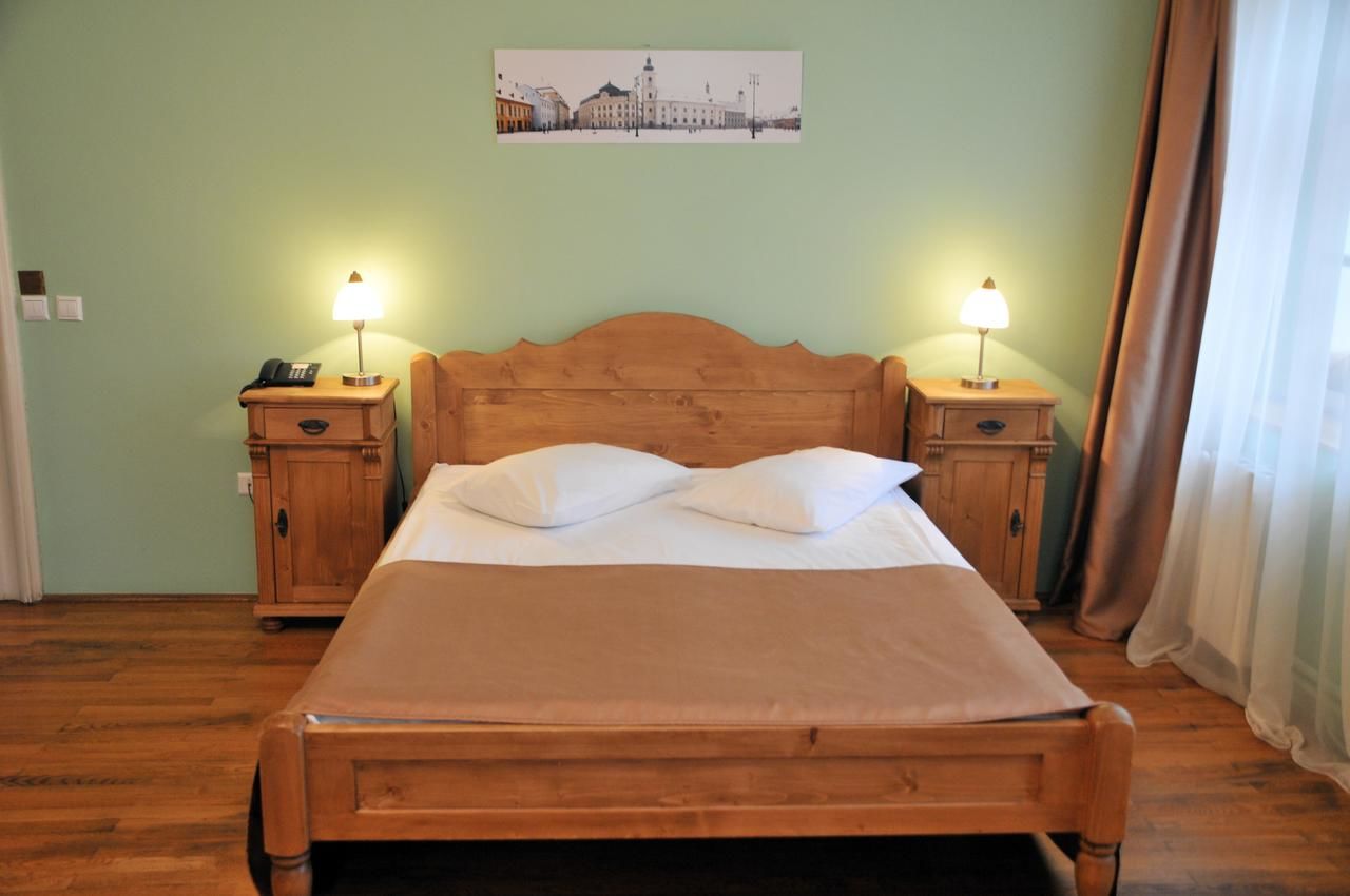 Отель Hotel Casa Luxemburg Сибиу-24