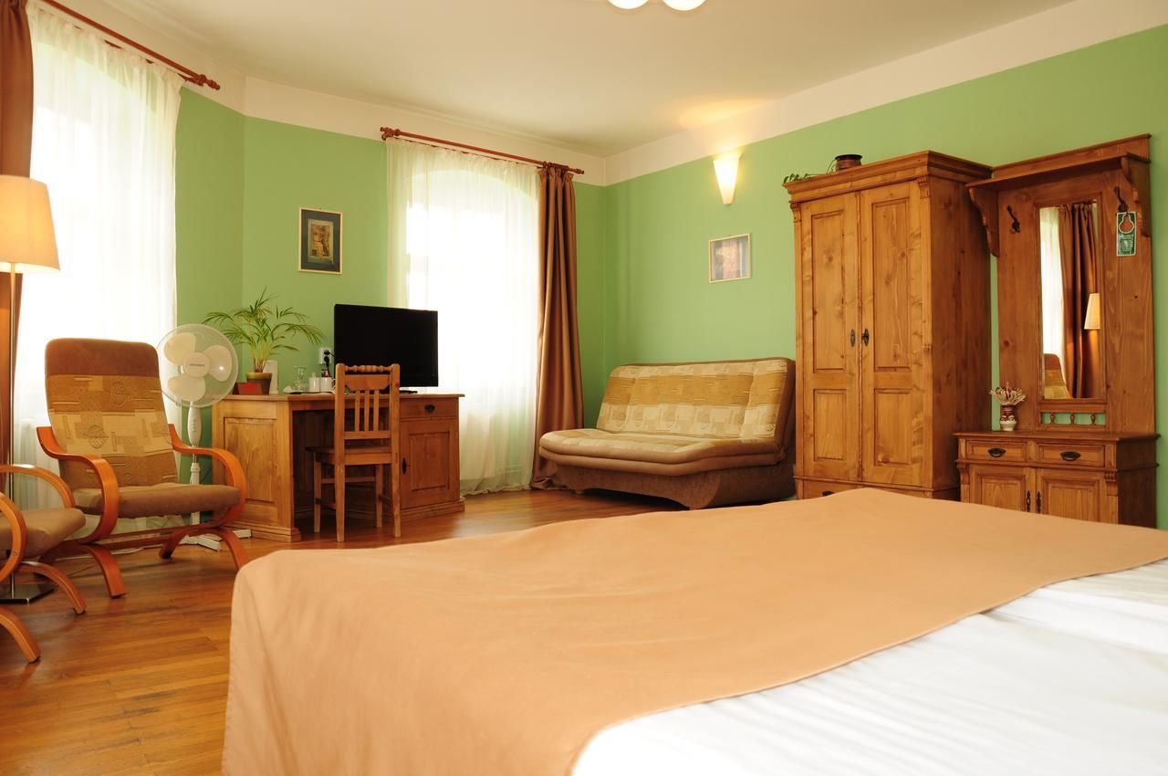 Отель Hotel Casa Luxemburg Сибиу-26