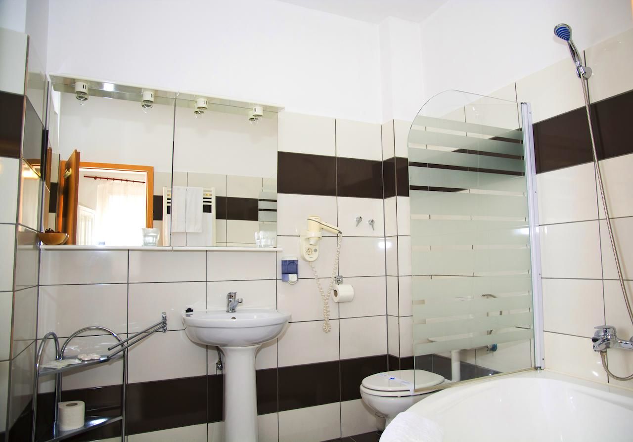 Отель Hotel Casa Luxemburg Сибиу