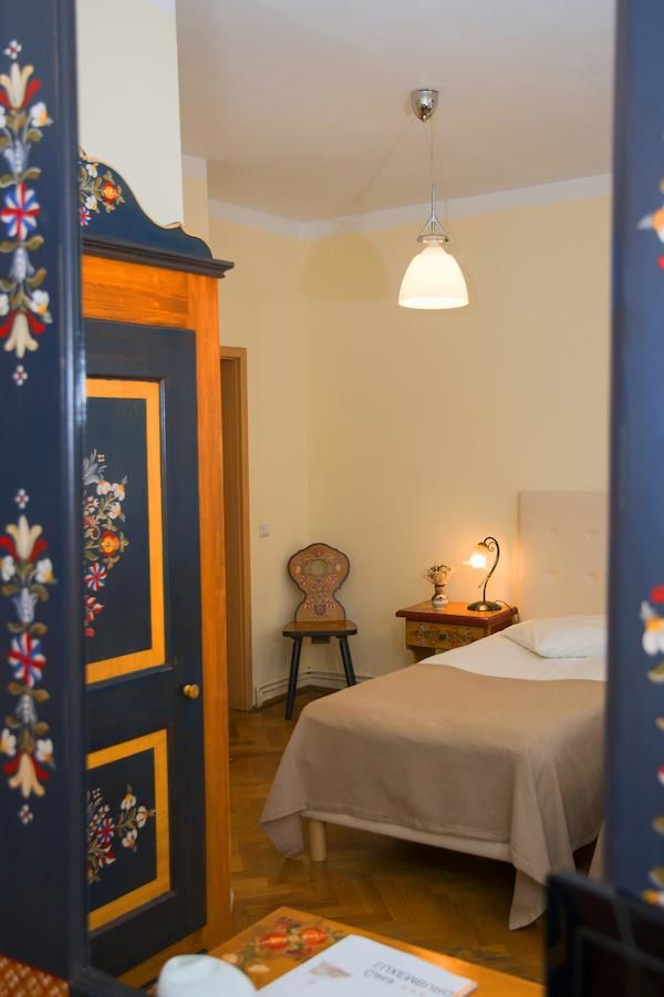 Отель Hotel Casa Luxemburg Сибиу-39