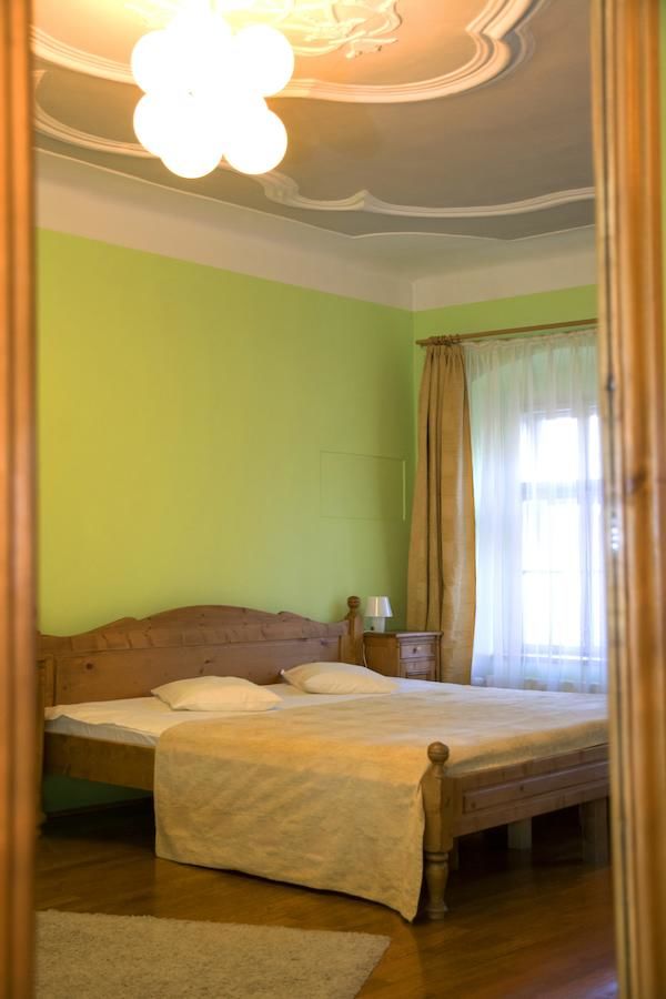 Отель Hotel Casa Luxemburg Сибиу