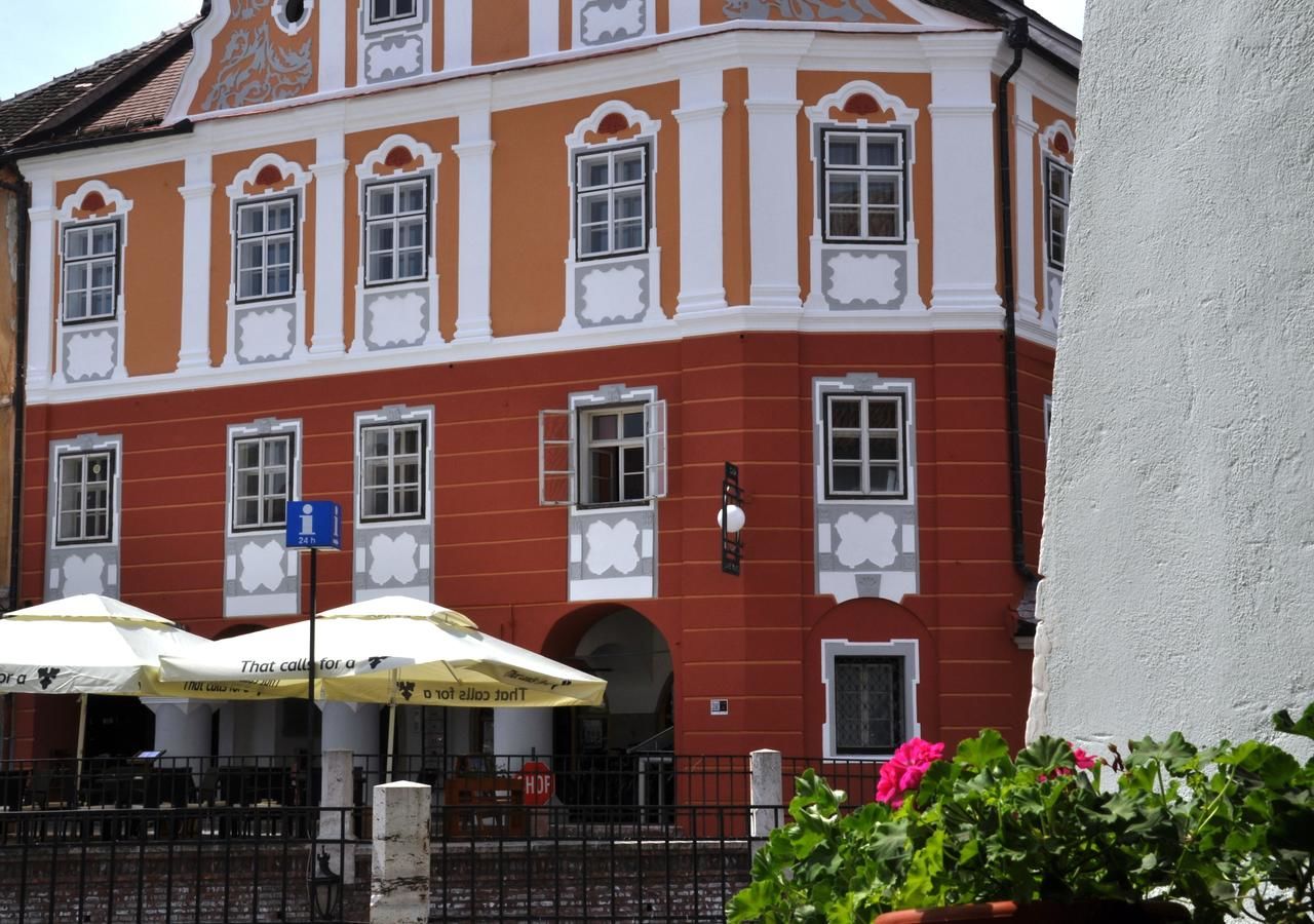 Отель Hotel Casa Luxemburg Сибиу-8