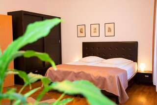 Отель Hotel Casa Luxemburg Сибиу Улучшенный двухместный номер с 1 кроватью-13