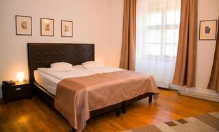 Отель Hotel Casa Luxemburg Сибиу Улучшенный двухместный номер с 1 кроватью-17