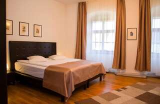 Отель Hotel Casa Luxemburg Сибиу Улучшенный двухместный номер с 1 кроватью-26