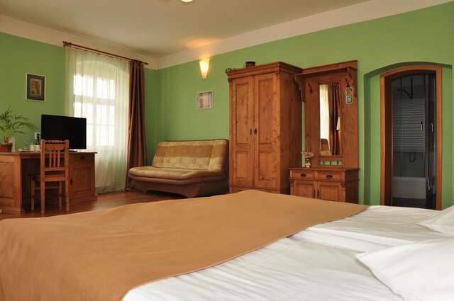 Отель Hotel Casa Luxemburg Сибиу-12