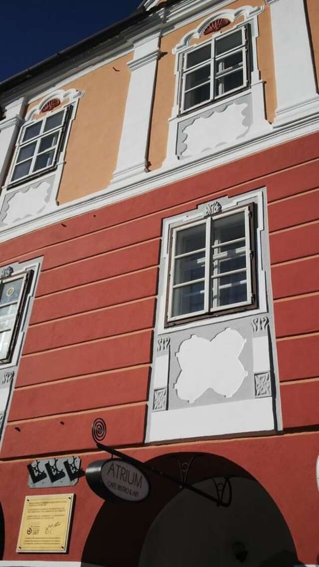 Отель Hotel Casa Luxemburg Сибиу-21