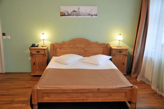 Отель Hotel Casa Luxemburg Сибиу-23