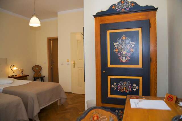 Отель Hotel Casa Luxemburg Сибиу-29