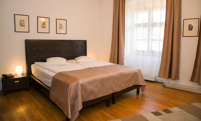 Отель Hotel Casa Luxemburg Сибиу-31