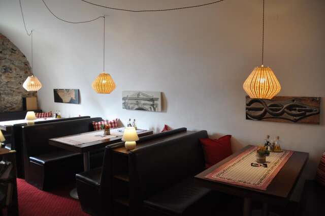 Отель Hotel Casa Luxemburg Сибиу-34