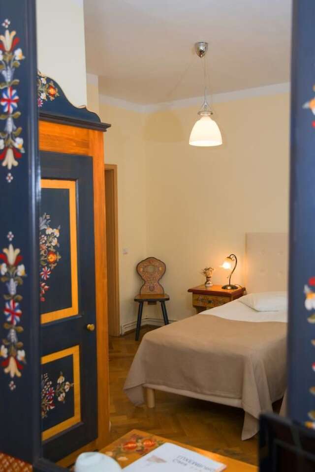 Отель Hotel Casa Luxemburg Сибиу-38