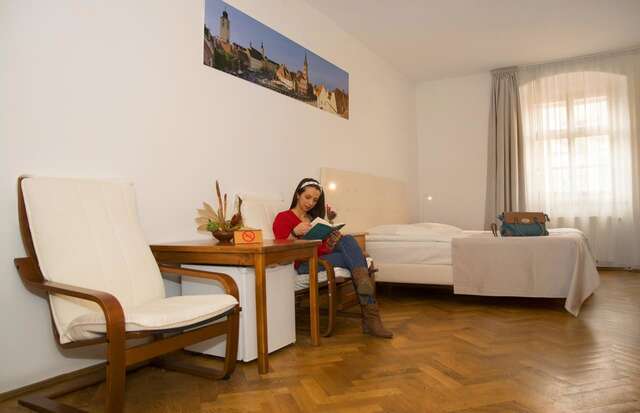 Отель Hotel Casa Luxemburg Сибиу-40