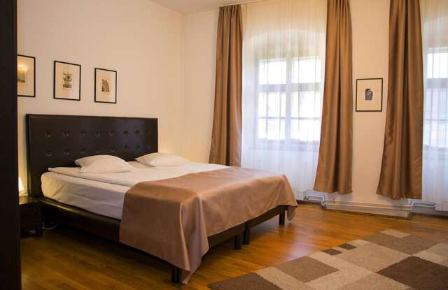 Отель Hotel Casa Luxemburg Сибиу-6