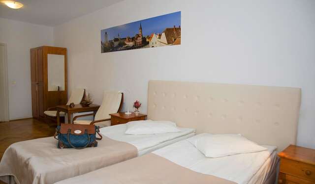 Отель Hotel Casa Luxemburg Сибиу-42