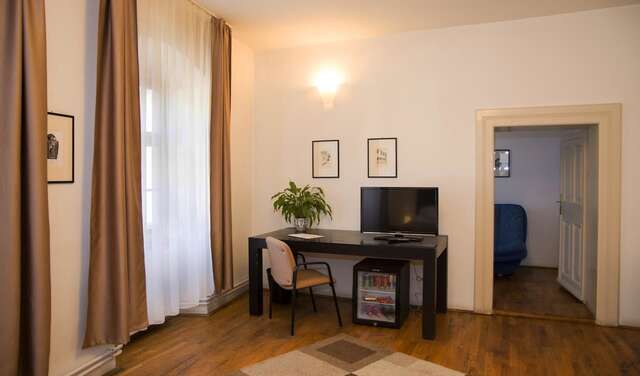 Отель Hotel Casa Luxemburg Сибиу-43