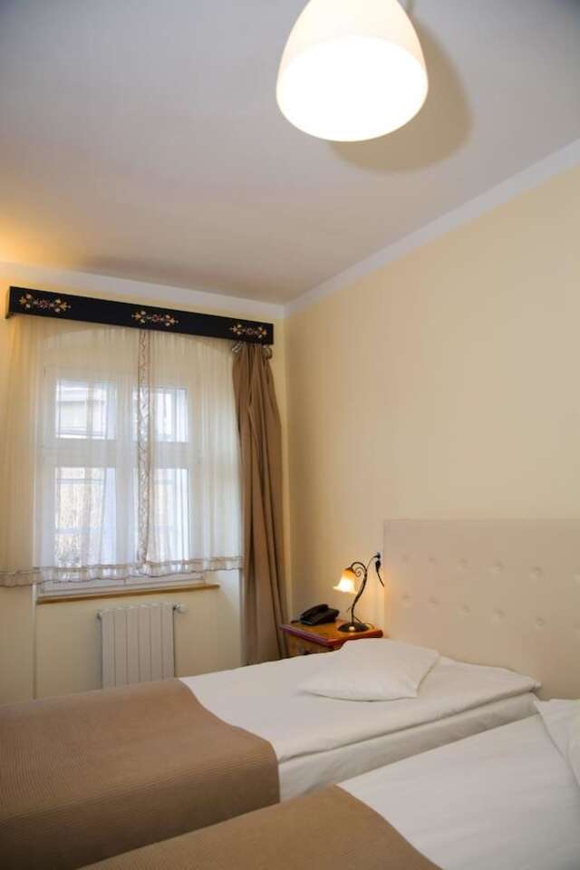 Отель Hotel Casa Luxemburg Сибиу-44