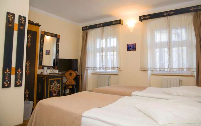 Отель Hotel Casa Luxemburg Сибиу-46