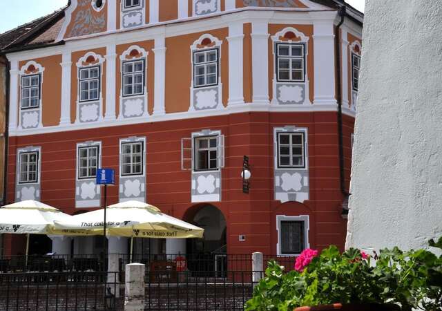 Отель Hotel Casa Luxemburg Сибиу-7