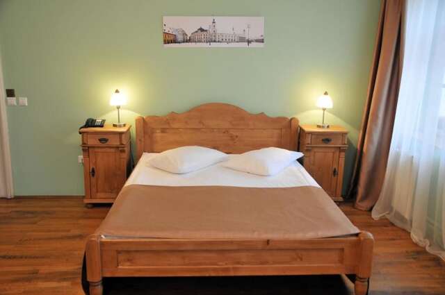 Отель Hotel Casa Luxemburg Сибиу-55