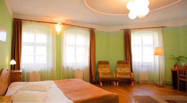 Отель Hotel Casa Luxemburg Сибиу-56