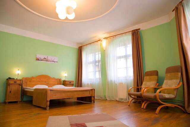 Отель Hotel Casa Luxemburg Сибиу-58
