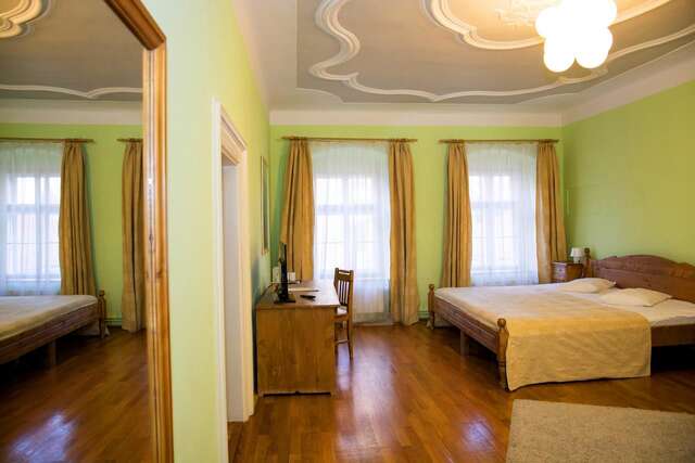 Отель Hotel Casa Luxemburg Сибиу-8