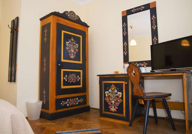 Отель Hotel Casa Luxemburg Сибиу-10